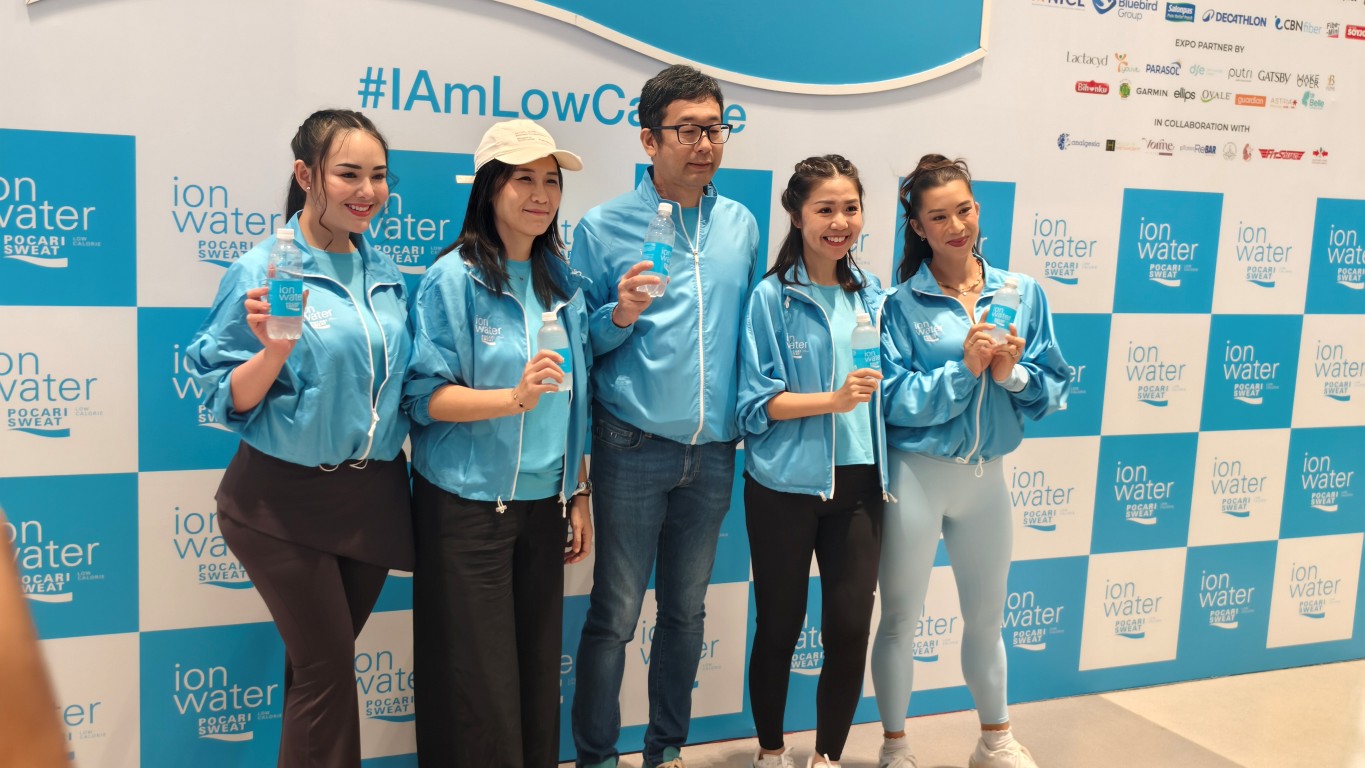 Festival Fitness Hybrid Tarik 9.000 Peserta dalam Sehari