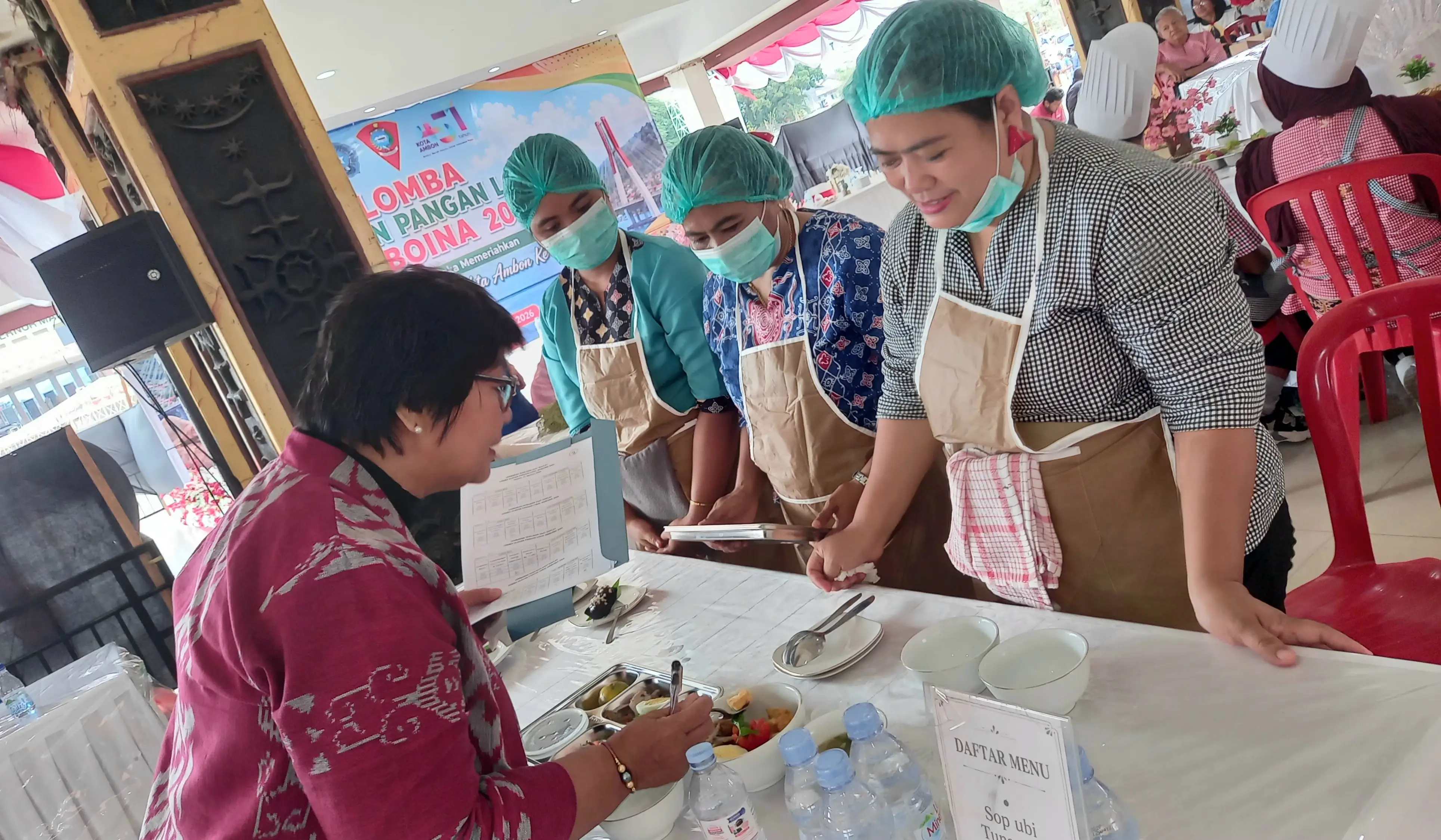 Lomba Masak Pangan Lokal: Tradisi yang Naik Kelas Gizi