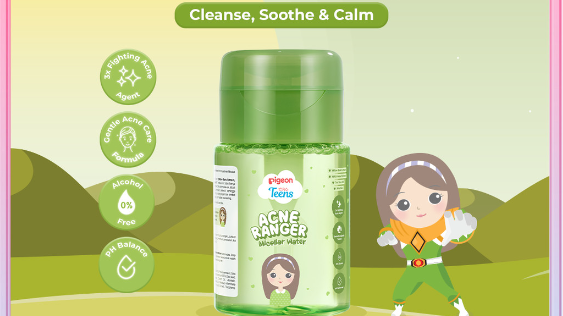 4 Micellar Water Terjangkau untuk Remaja: Skin Barrier Aman