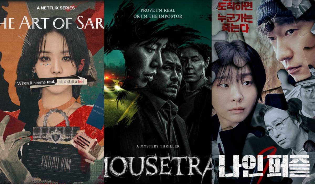5 Drama Thriller Serupa Mousetrap yang Penuh Misteri