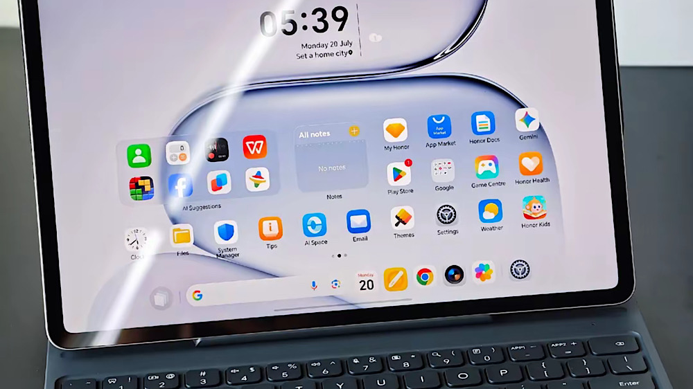 HONOR Pad 20 vs Pad 20 Pro: Pilih yang Tepat untuk Kreator dan Profesional