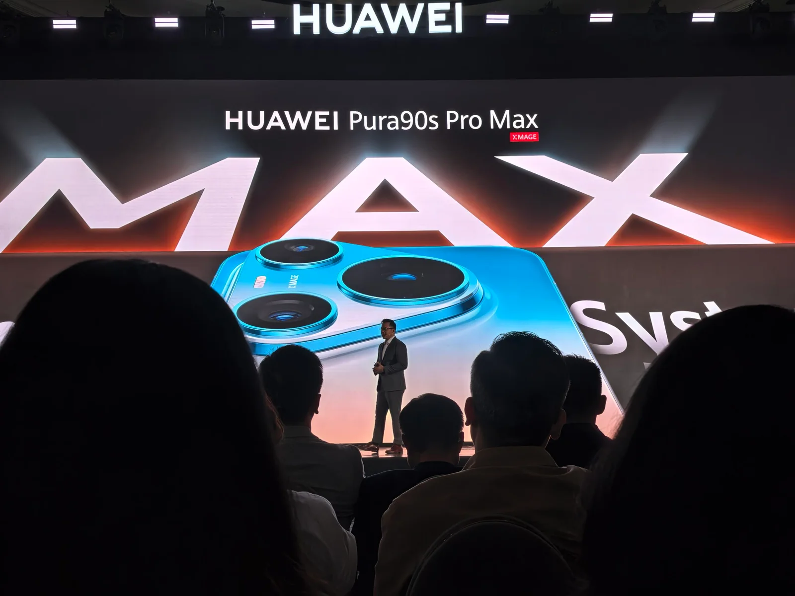 Kamera 200MP XMAGE Huawei Pura 90s: Serius untuk Fotografi Mobile