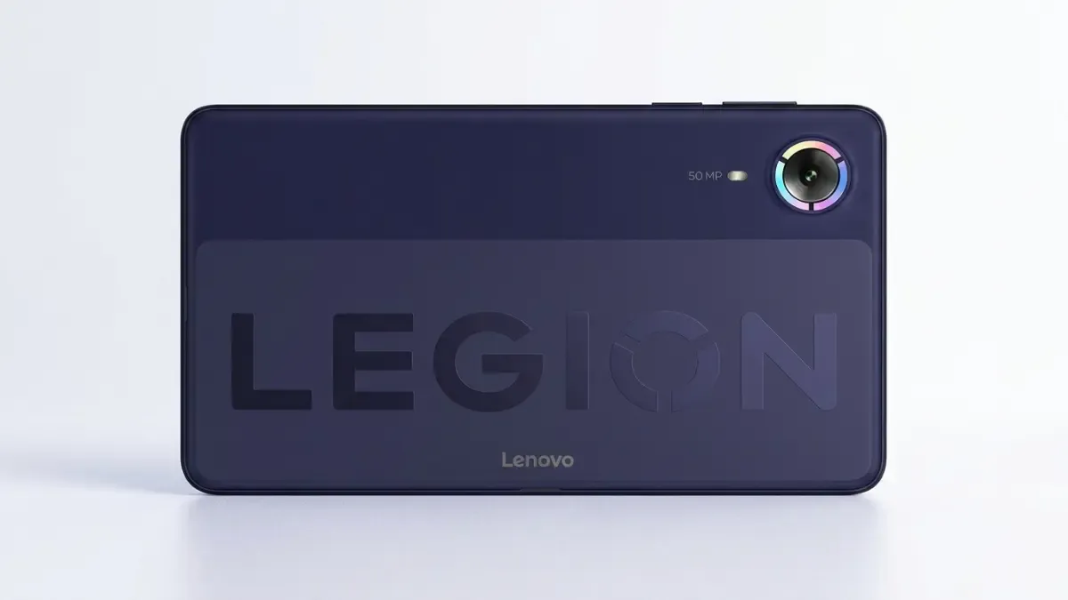 Lenovo Legion Y700 Infinite: Tablet Gaming OLED 165Hz yang Menyalip Flagship Ponsel