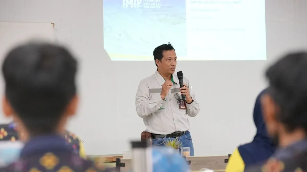 Industri Besar Bangun Mental Health Center Demi Kerja Aman