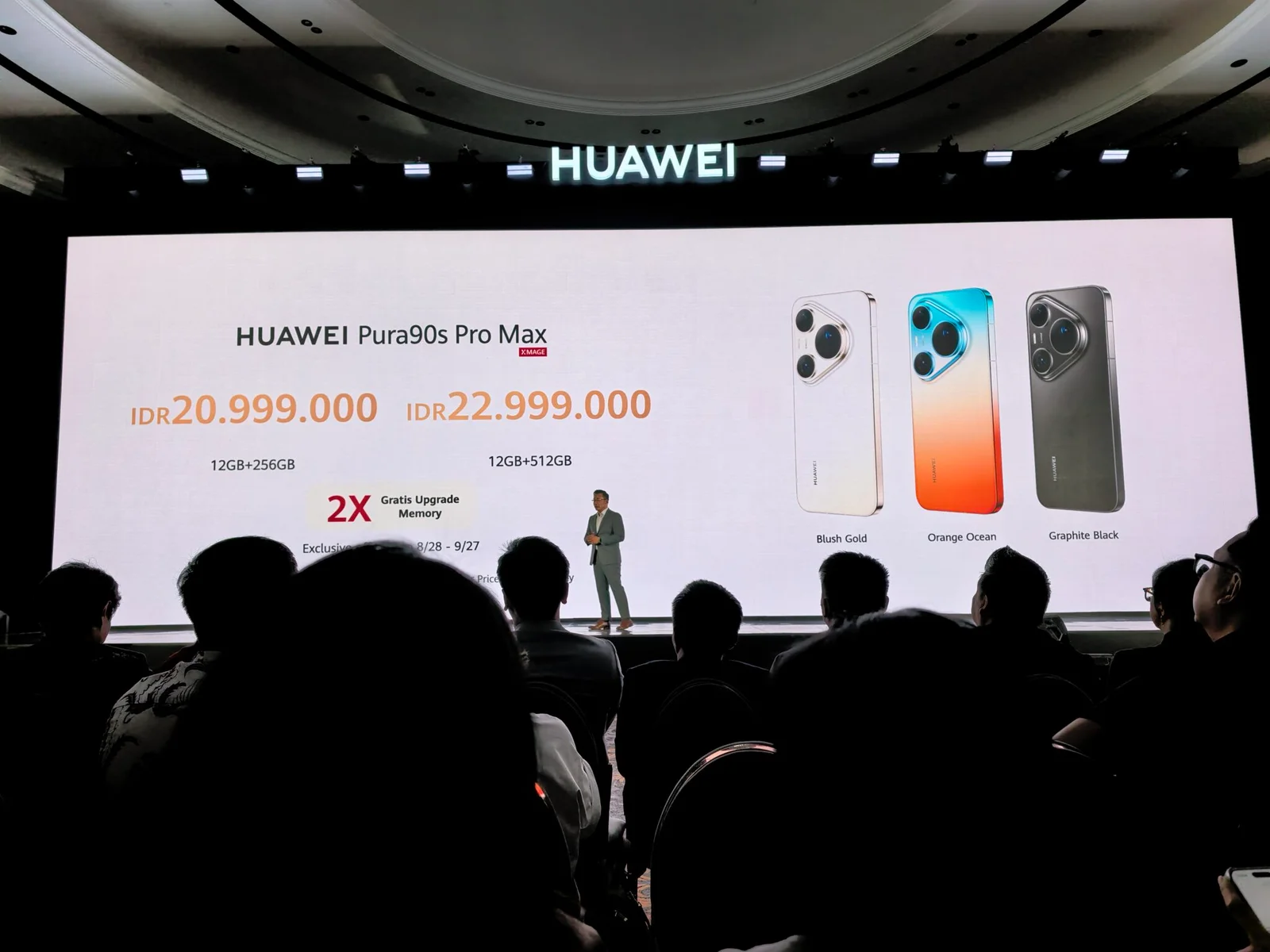 Kamera 200MP XMAGE Huawei Pura 90s: Serius untuk Fotografi Mobile