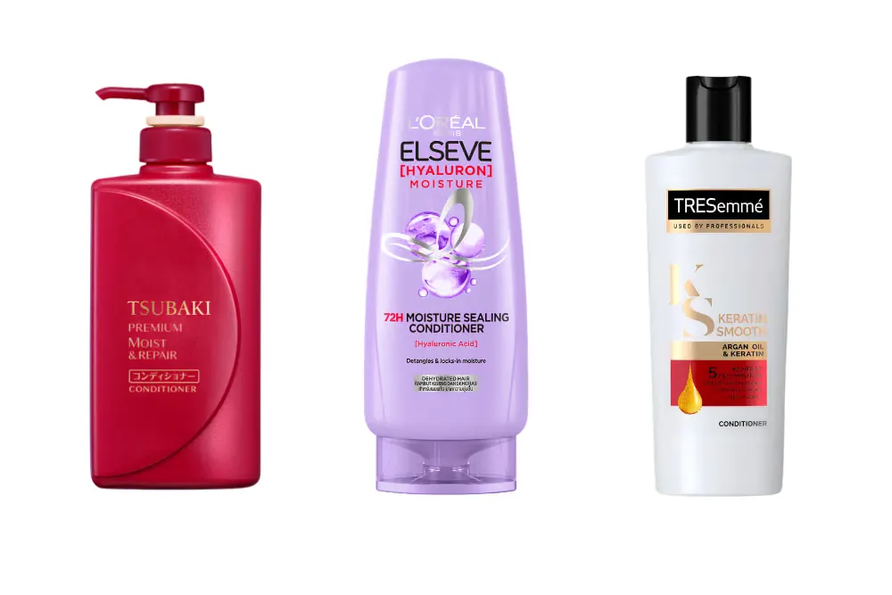 Conditioner untuk Rambut Berwarna vs Frizzy: Pilih yang Tepat