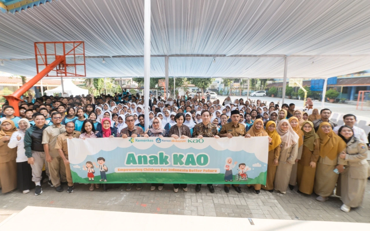 Screening Kesehatan Anak Masif Lewat Festival dan Sekolah
