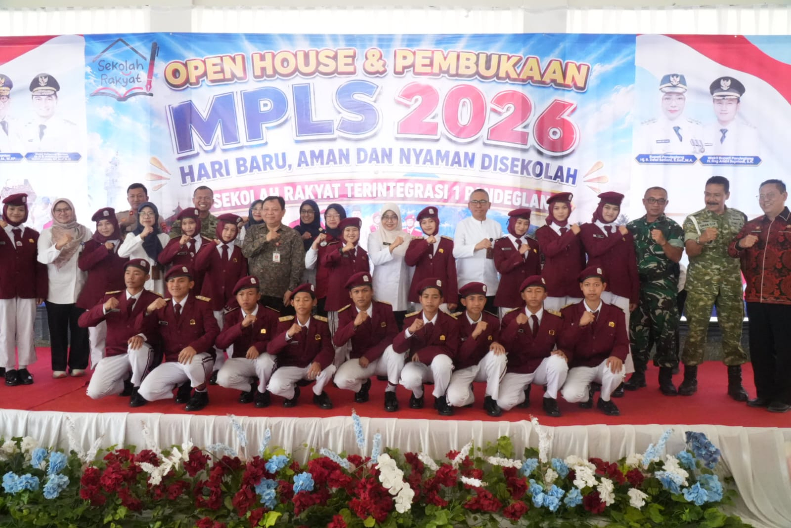 Sekolah Rakyat Terpadu: Asrama Gratis yang Mengubah Akses Pendidikan