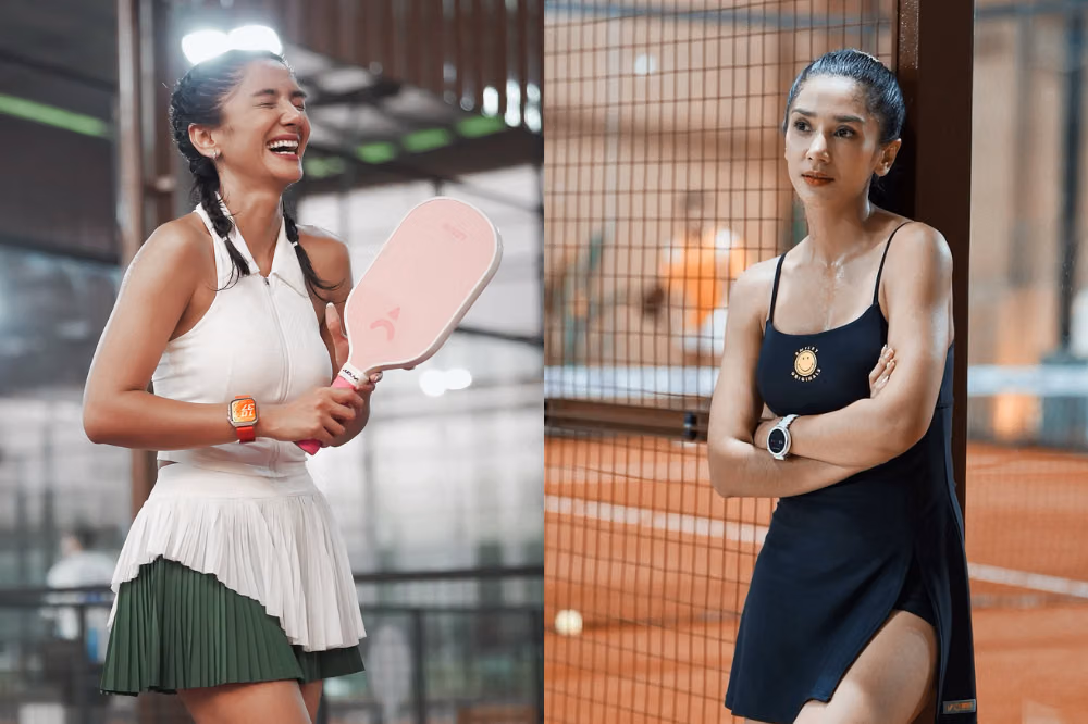 Rutinitas Olahraga Selebriti yang Bisa Kamu Tiru untuk Tubuh Atletis