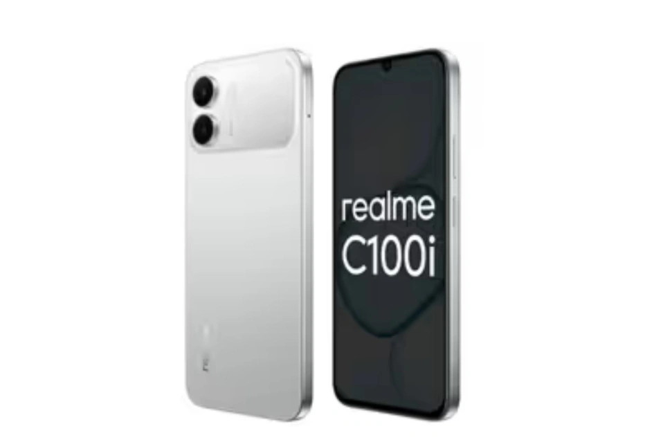 Realme C100i: Baterai 6.500 mAh dan Layar 120Hz di Kelas Entry-Level