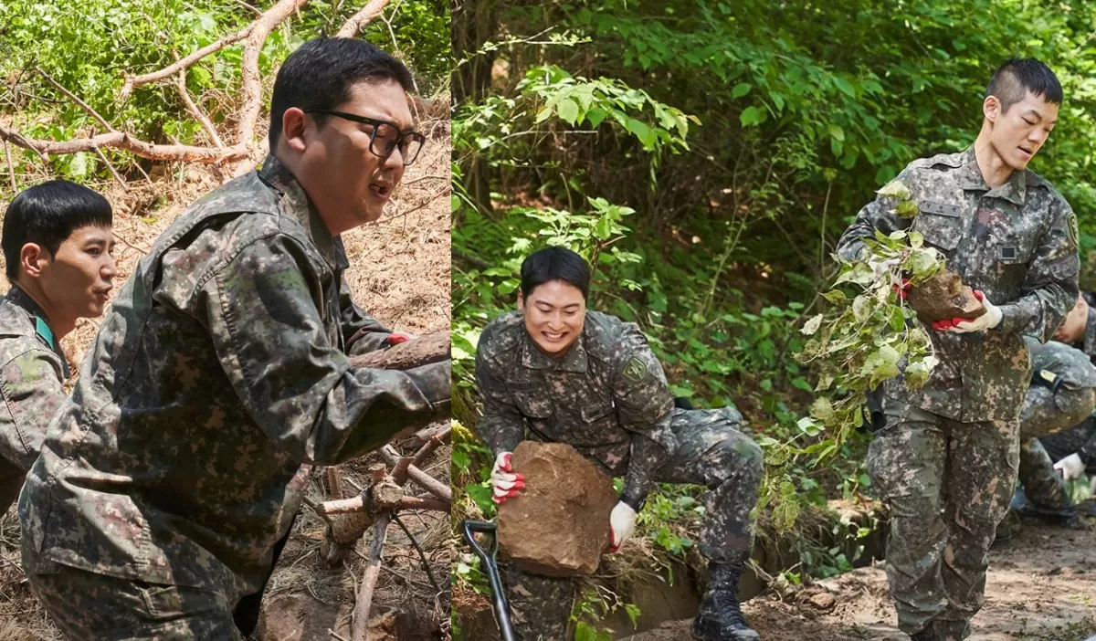 New Recruit Season 4 Episode 4: Banjir, Sabotase, dan Ujian Kepemimpinan