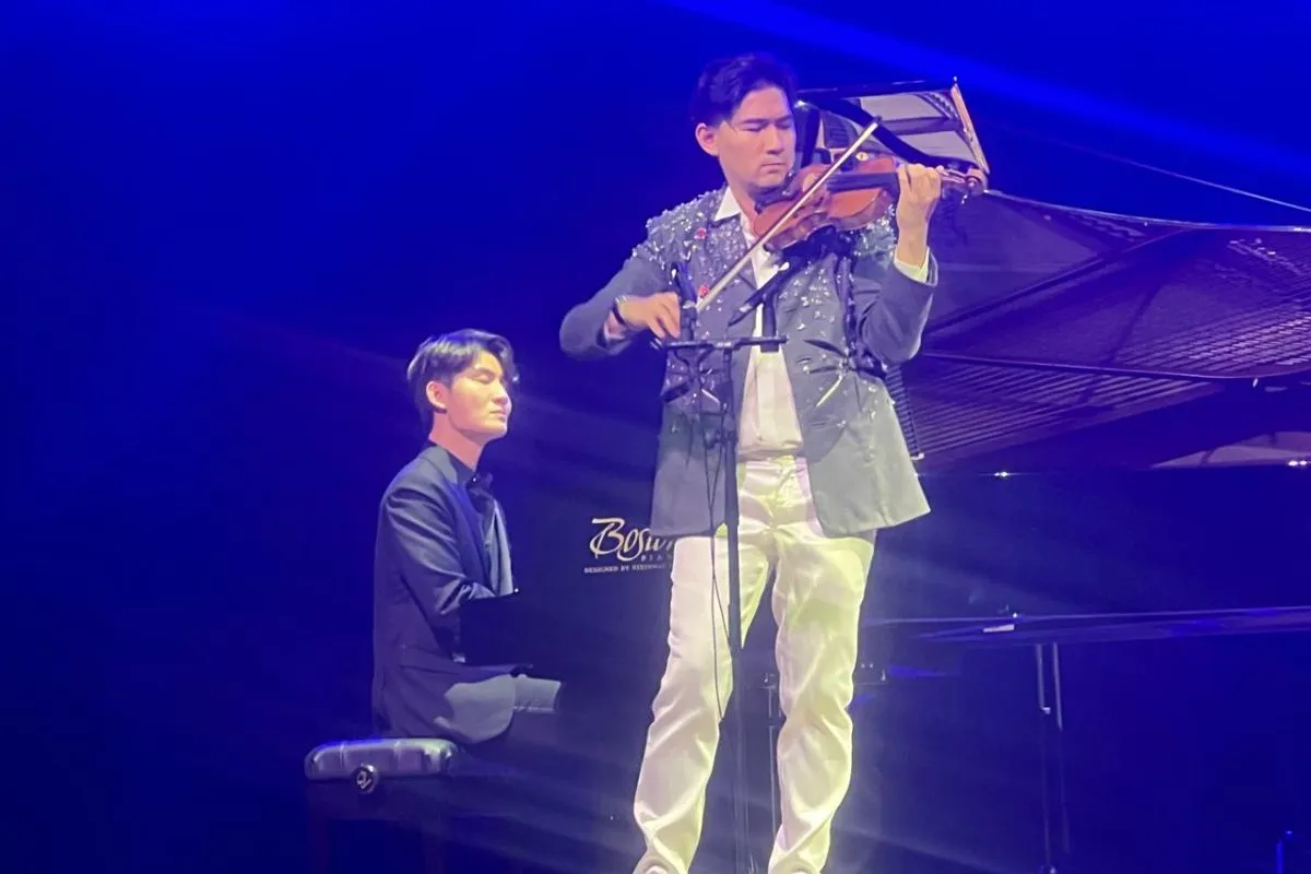 Musik Tradisional Jadi Jembatan Diplomasi di Panggung Global