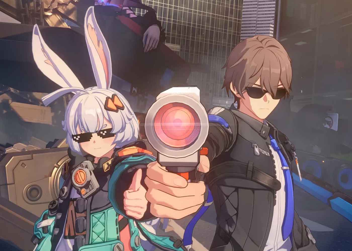 Ananta Resmi Meluncur: Open-World Anime Penantang Serius Genshin