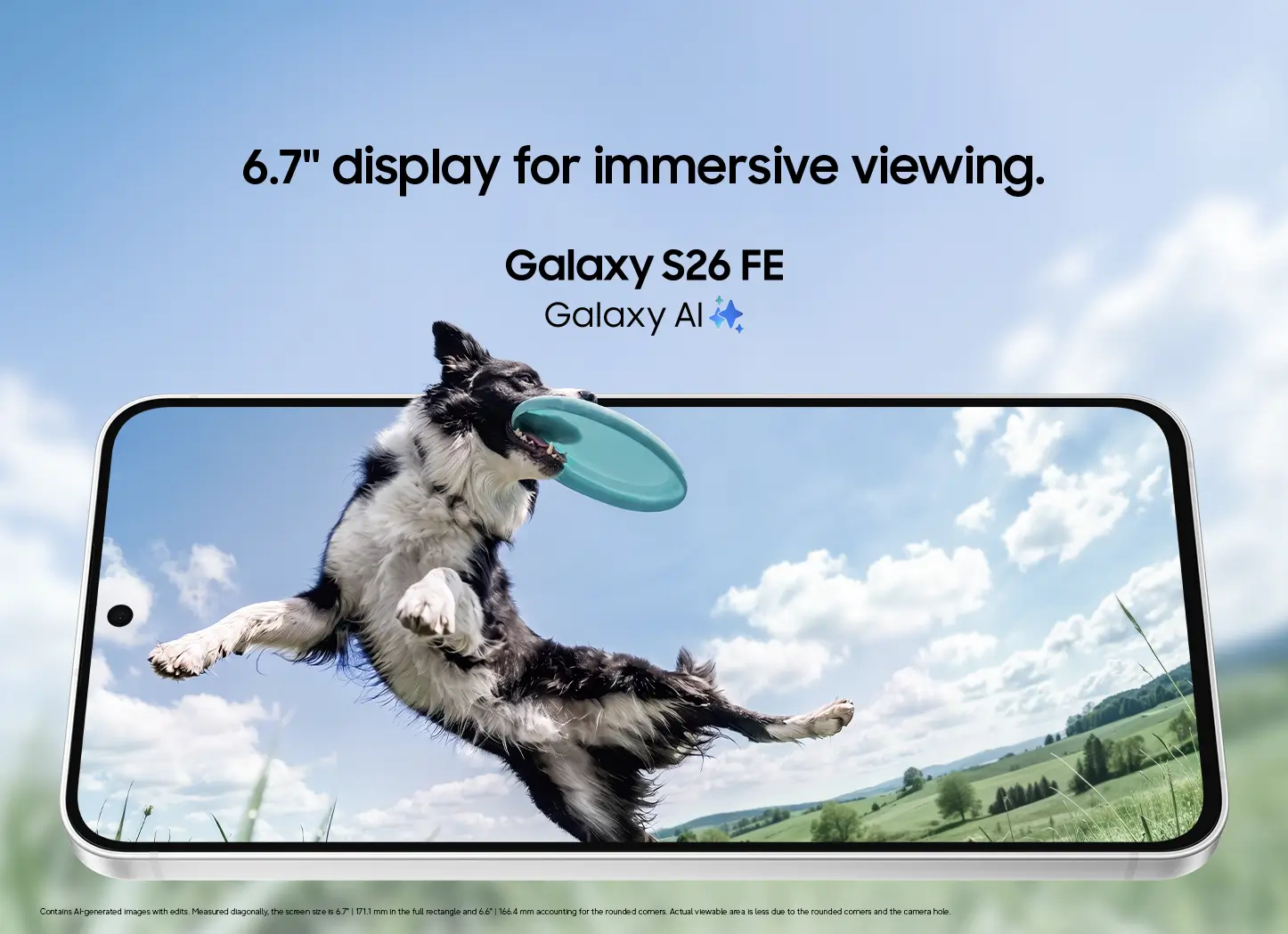 Samsung Galaxy S26 FE: Flagship Murah dengan One UI 9 dan Galaxy AI