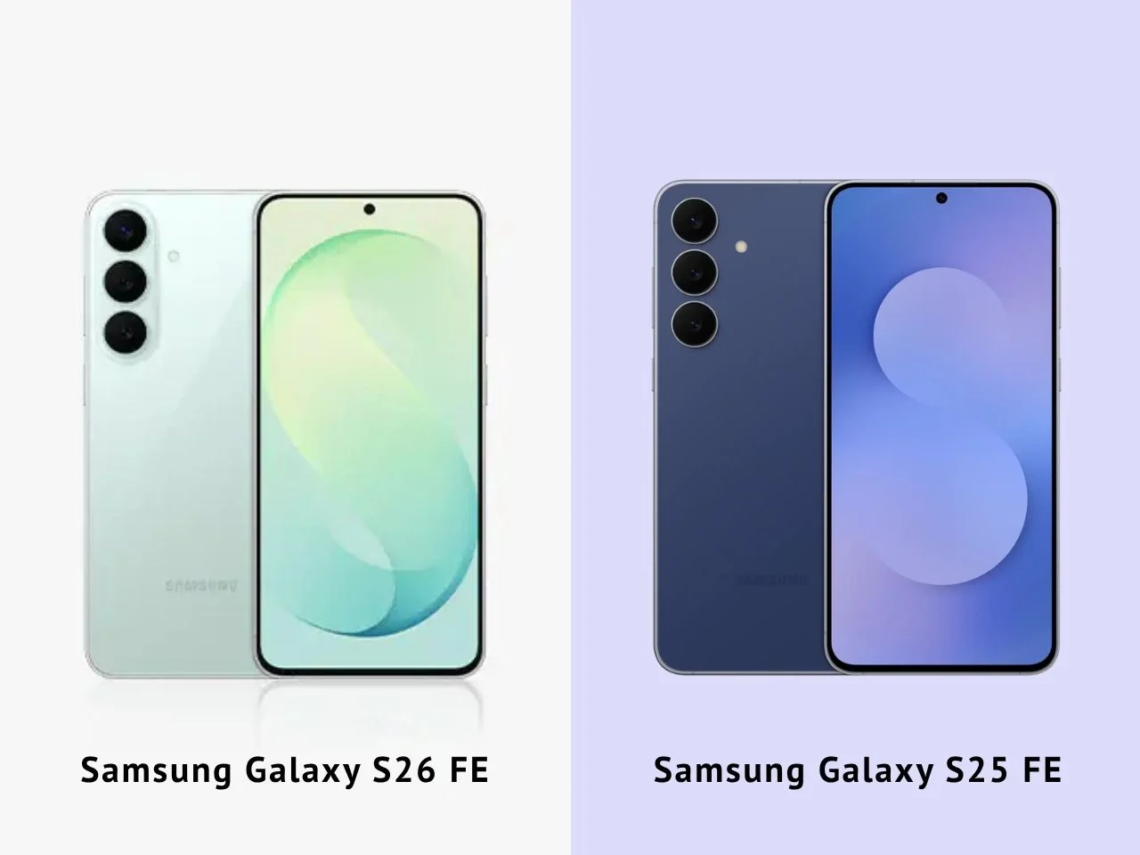 Samsung Galaxy S26 FE vs S25 FE: Upgrade atau Hemat?