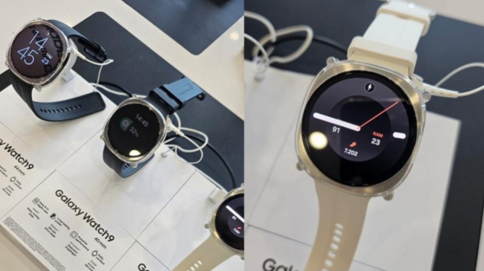 Galaxy Watch 9: Vitals, AI Health, dan Beban Latihan