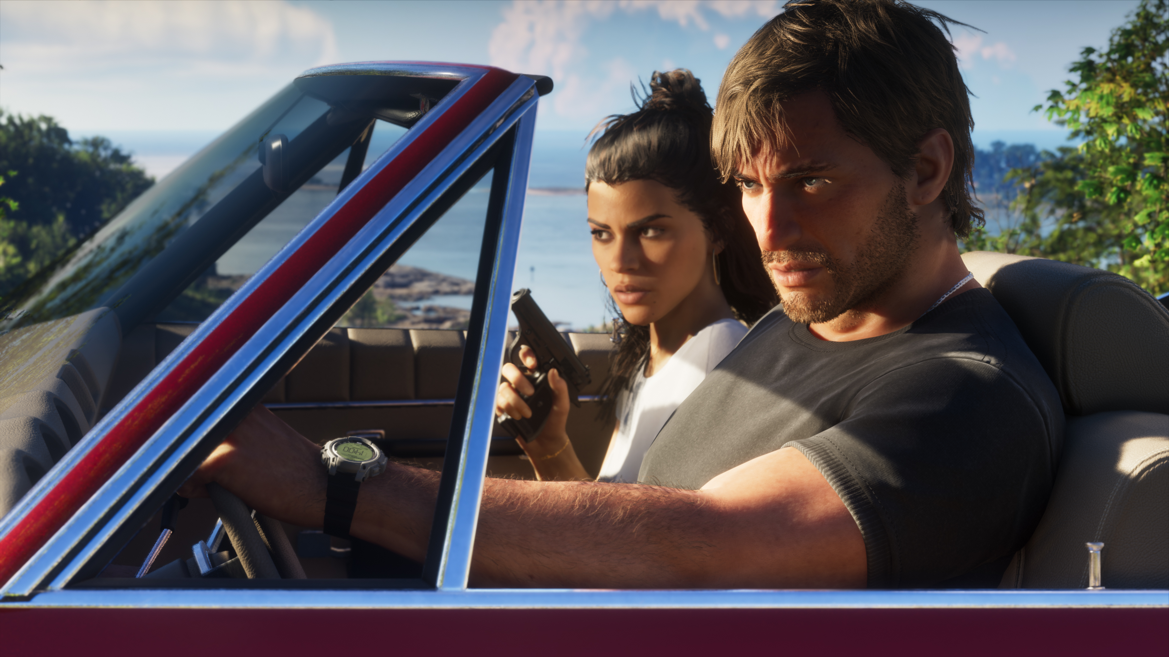 GTA 6 Terkunci 30 FPS di Konsol: Kompromi Besar demi Dunia Terbuka Ambisius