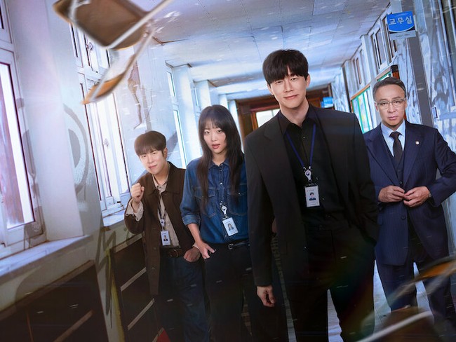 Tiga Drakor Spy Thriller yang Wajib Ditonton Penggemar Aksi Mata-Mata