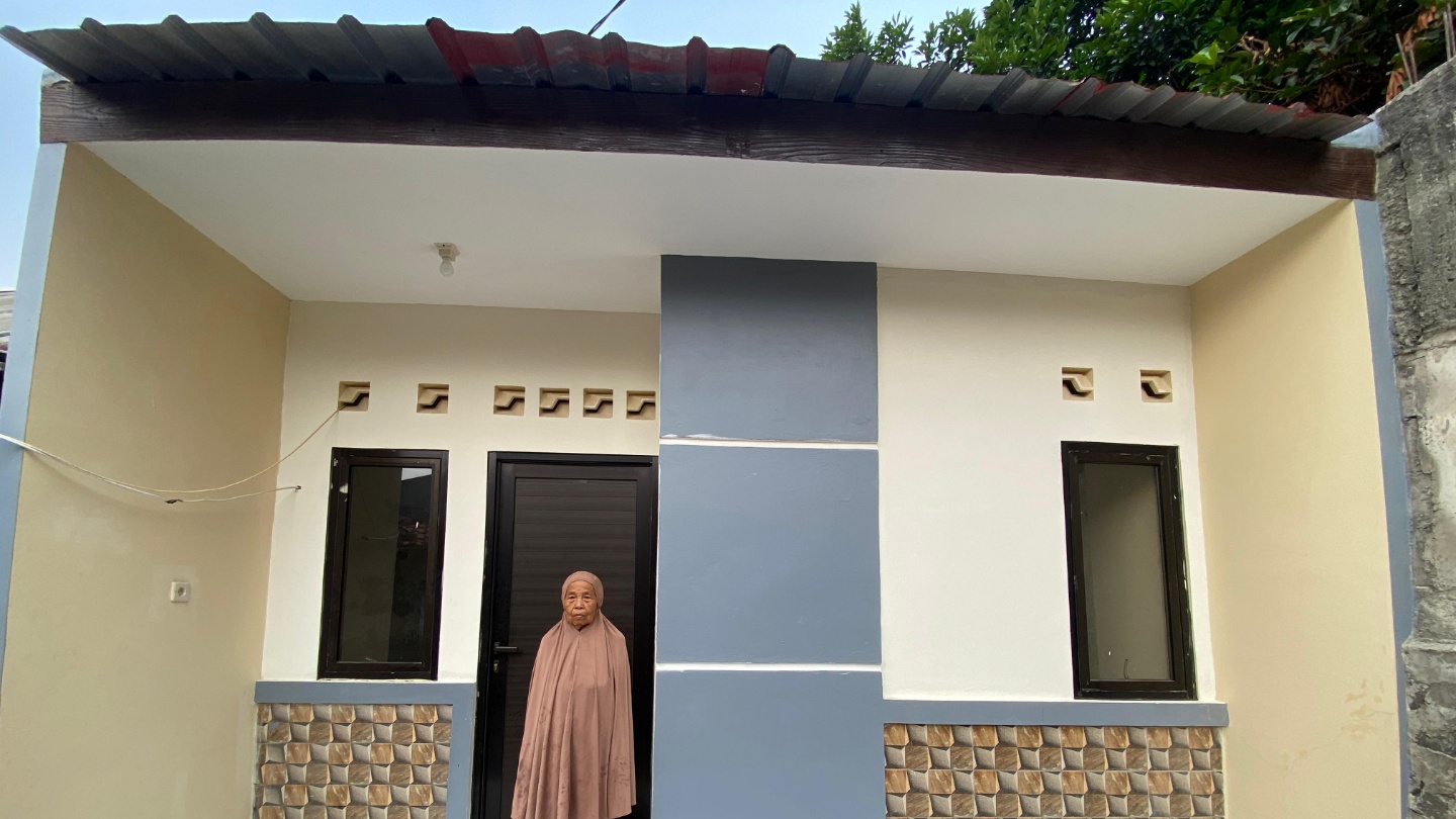 329 Rumah Selesai Diperbaiki: Bedah Rumah Tangsel Bukan Sekadar Renovasi