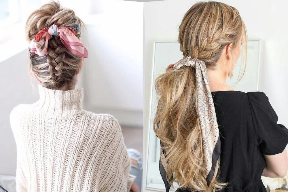 5 Ide Styling Rambut dengan Aksesori untuk Tampilan Fresh