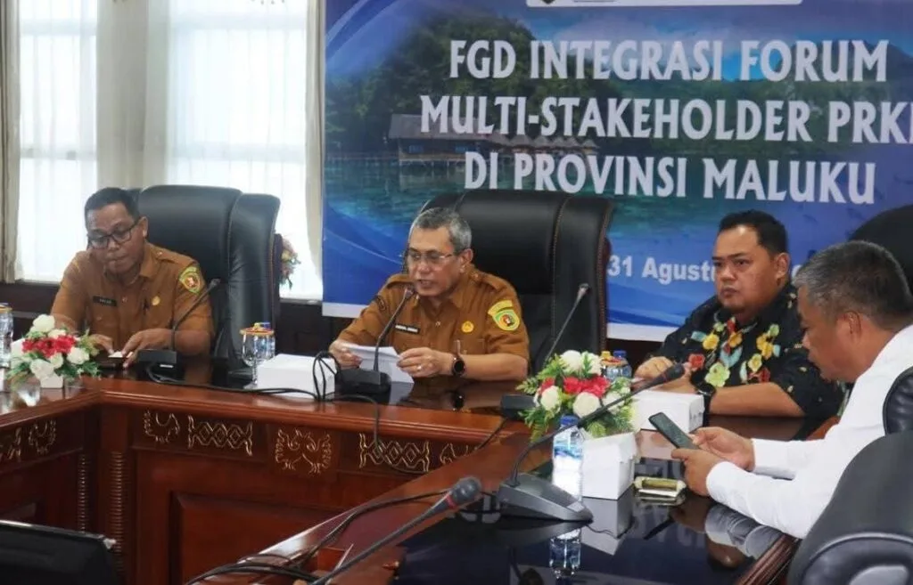 Universitas Pattimura Pimpin Forum Energi Maluku untuk Ketahanan Daerah