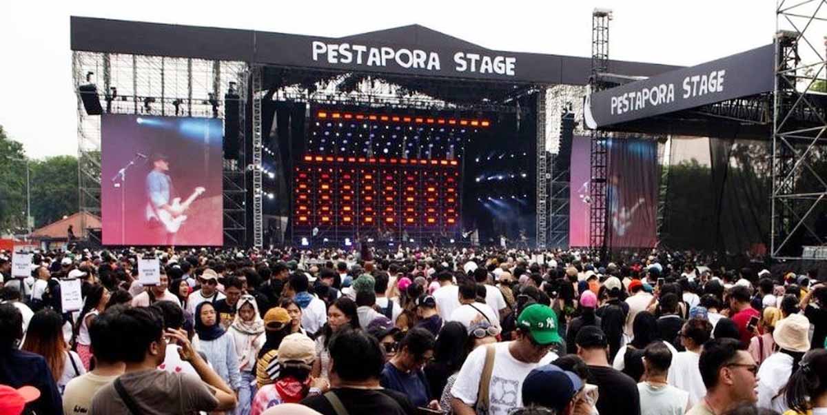 Pestapora Umumkan Lineup Fase Pertama dengan Sheila On 7