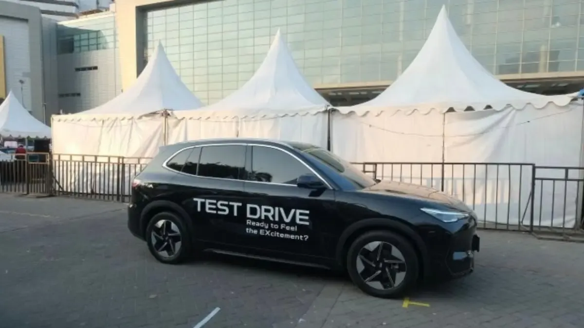 27 Merek Mobil Siap Diuji Coba di GIIAS Surabaya: Panduan Lengkap Test Drive
