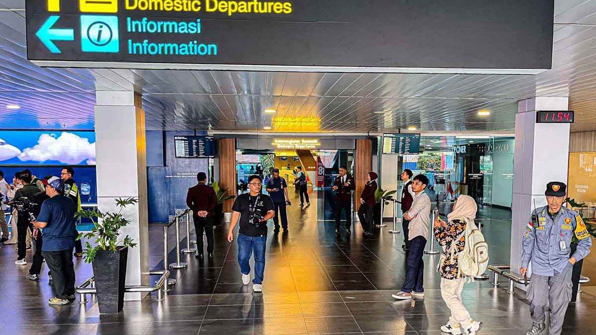 Rute Penerbangan Baru Mengubah Cara Jemaah Daerah Berangkat Umrah