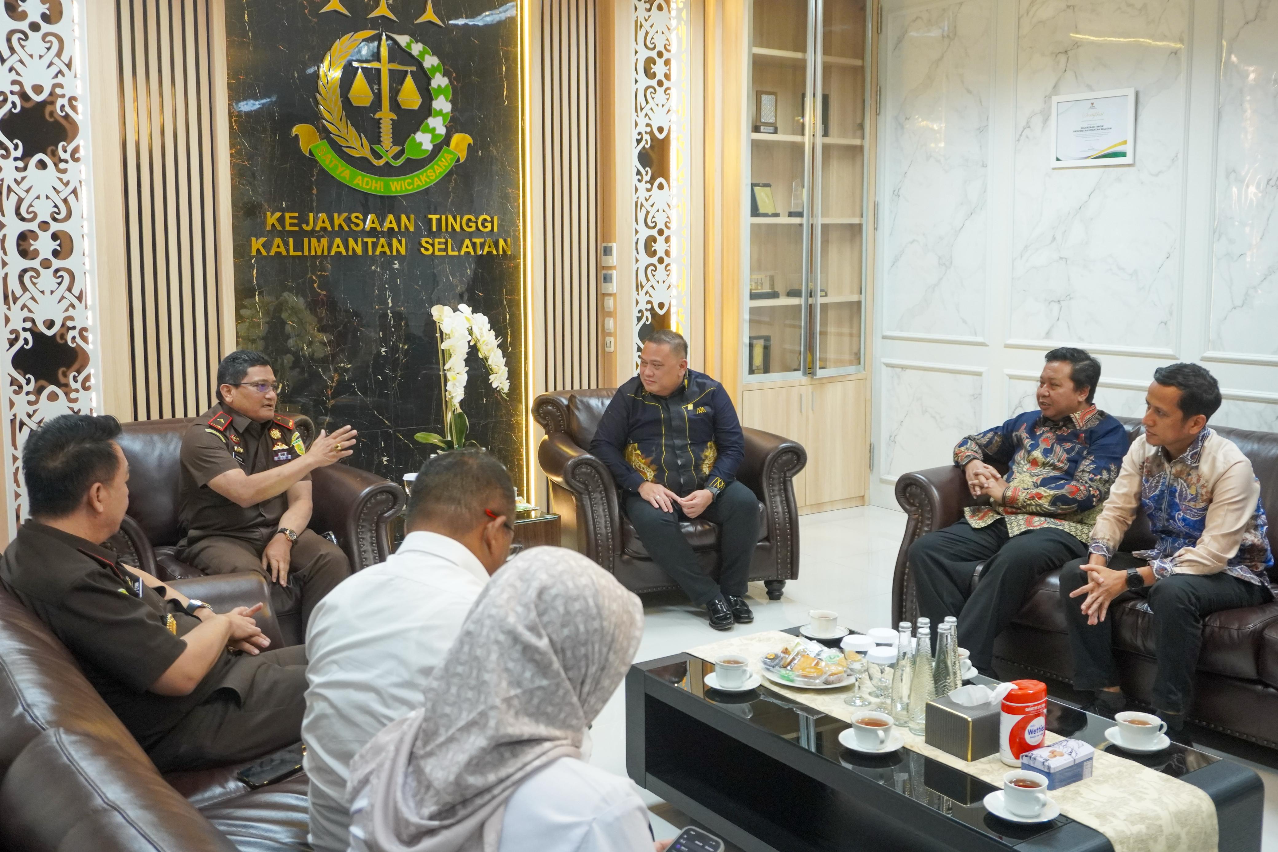 PLN–Kejaksaan: Pengawalan Hukum untuk Mempercepat Proyek Listrik