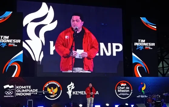 Kontingen Siap Maksimal Menuju Asian Games