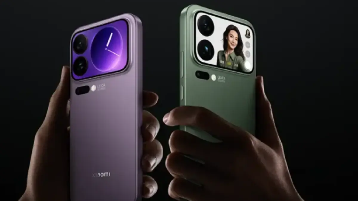 Xiaomi 18 Pro & 18 Pro Max: Flagship Super Baterai dan Kamera 200 MP