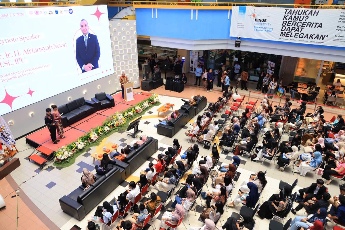 Generasi Muda Harus Kuasai Kompetensi AI Sekarang