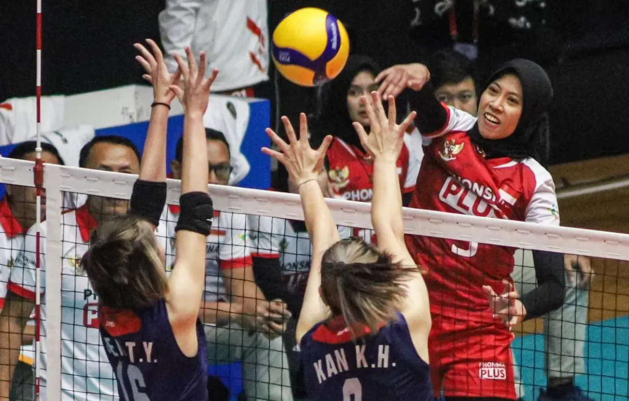 Megawati Hangestri Siap Debut Resmi bersama Hyundai Hillstate
