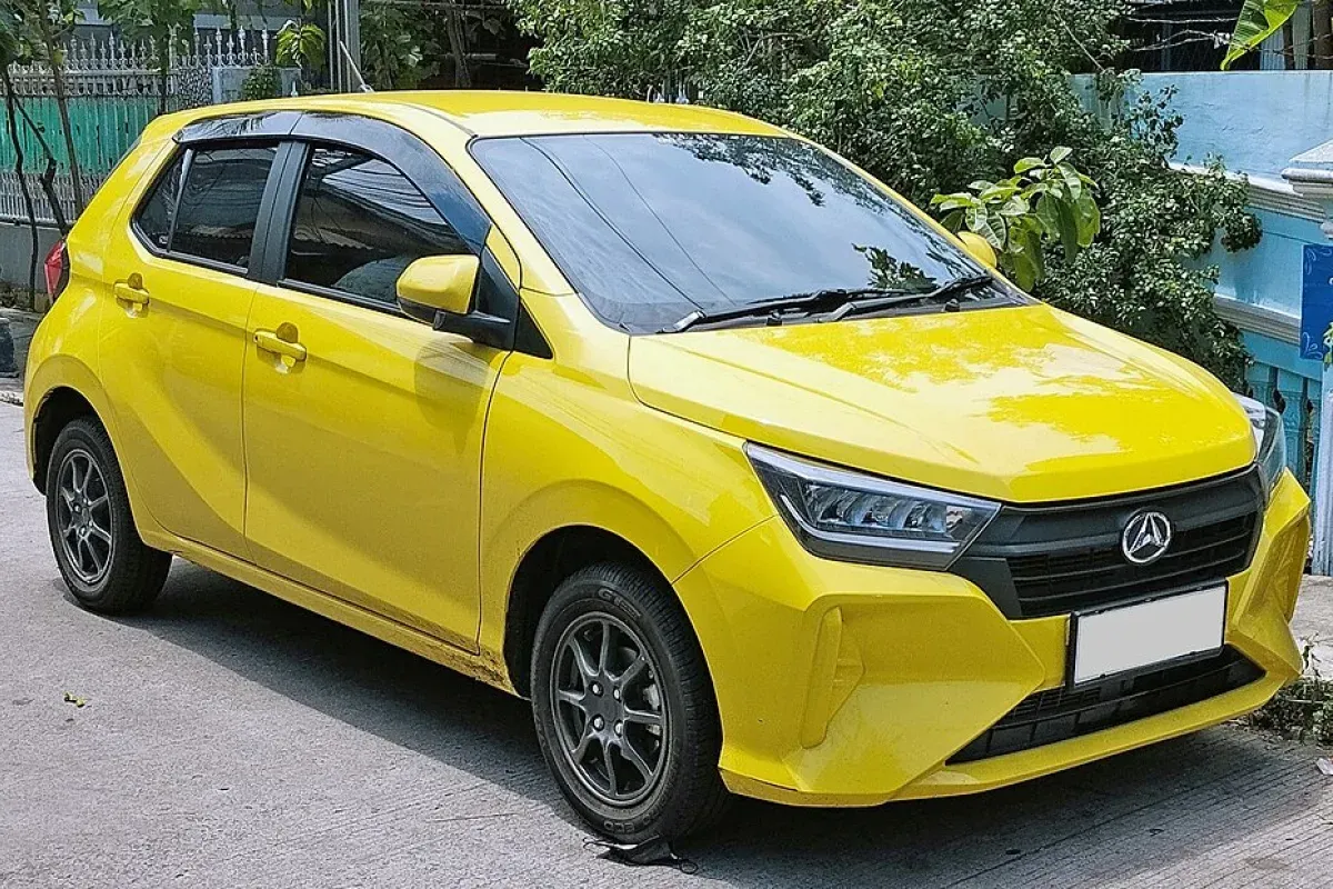 Toyota Agya vs Daihatsu Ayla: City Car 1.0 Liter untuk Pemula