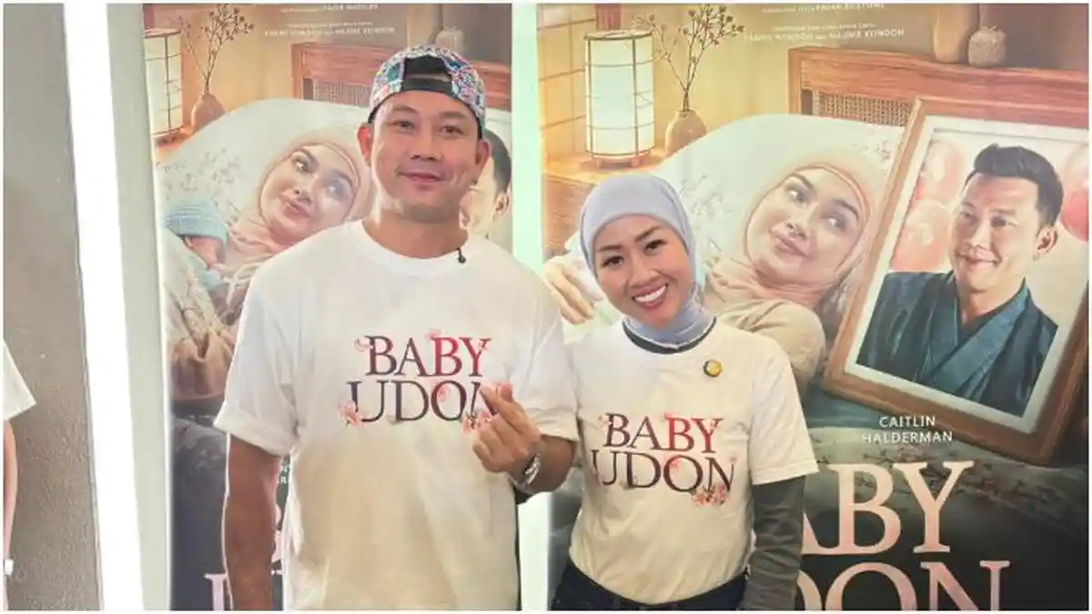 Bagaimana Denny Sumargo Menghidupkan Hajime Kondoh di Baby Udon