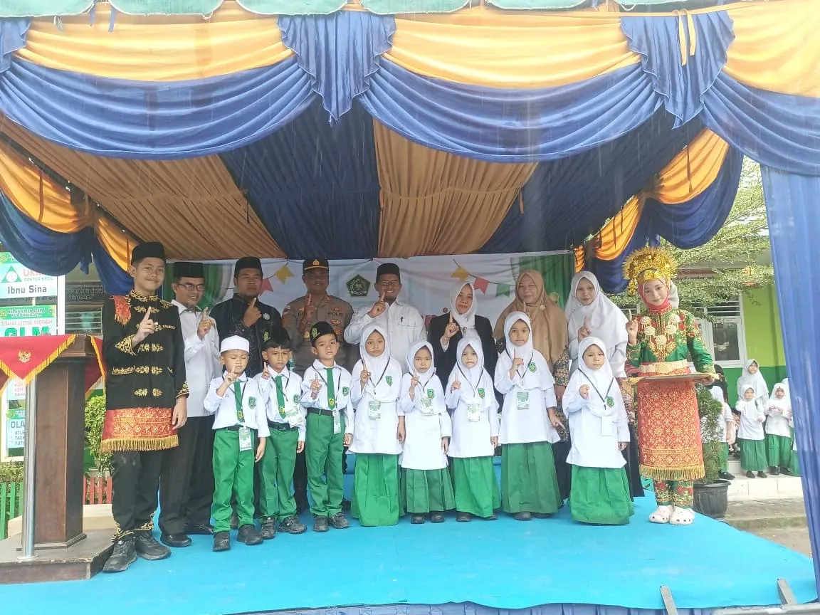 Dari Tenda Pengungsian ke Madrasah Digital: Wajah Baru Pembelajaran Al-Quran Komunitas