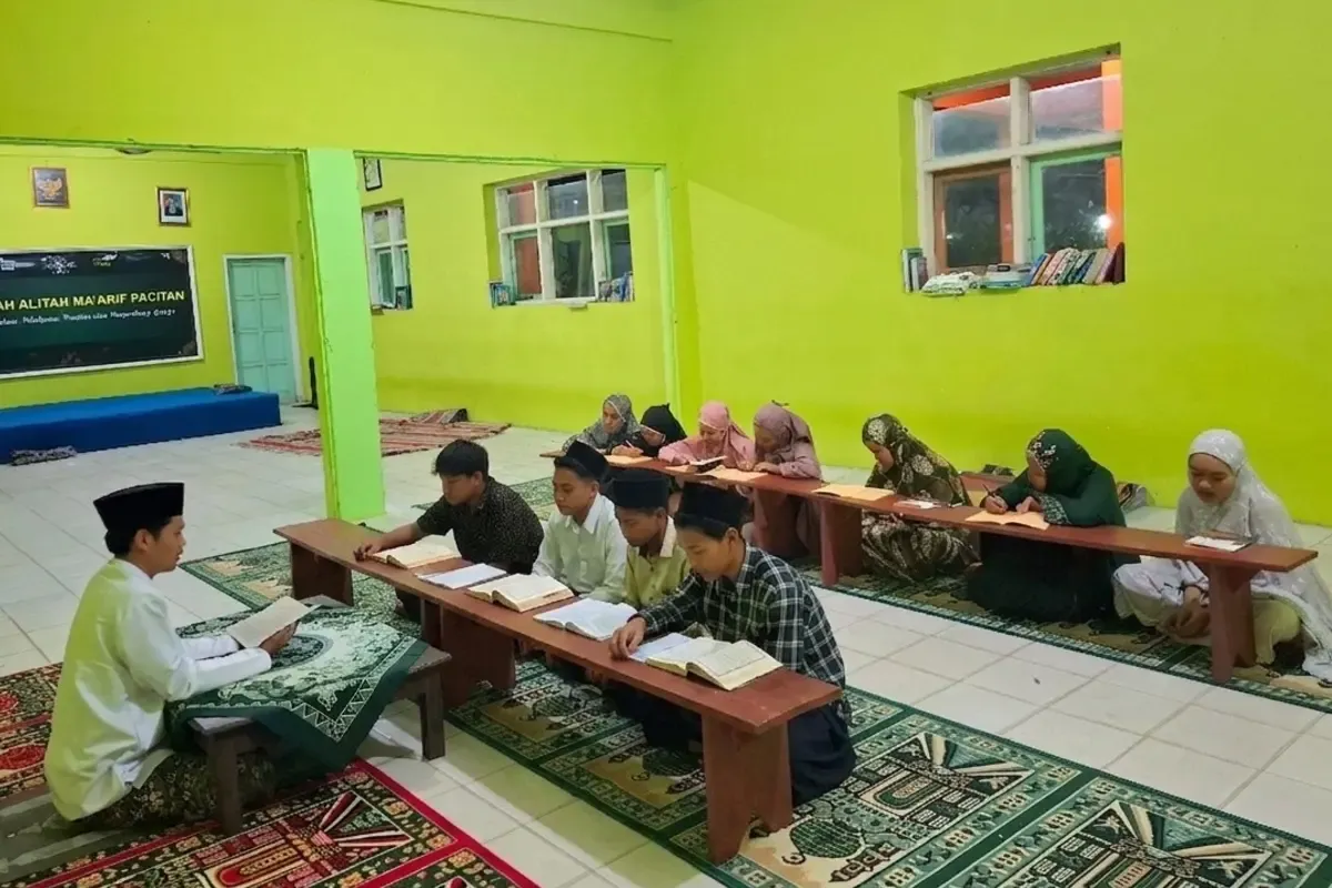 Peran Guru Asrama dalam Membentuk Karakter Siswa
