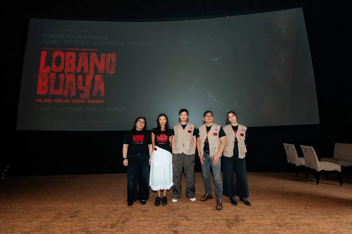 Film Indonesia di Netflix September: Air Mata Buaya dan Rilisan Wajib