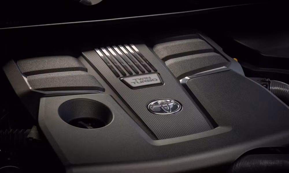 Toyota Land Cruiser 300: V6 Hilang, Hybrid dan Diesel Masuk