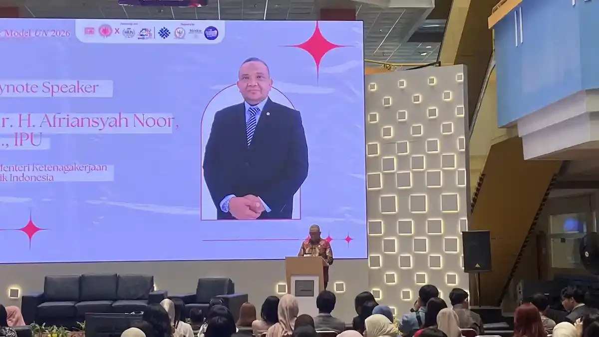Generasi Muda Harus Kuasai Kompetensi AI Sebelum Bonus Demografi Hilang