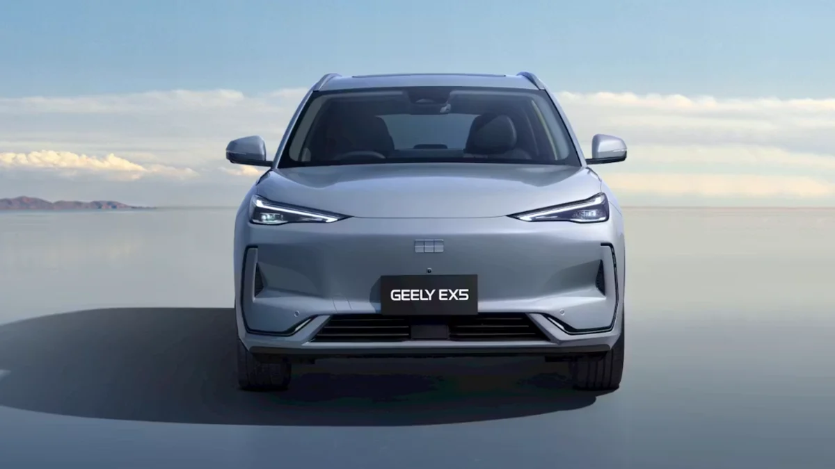 Geely EX5, EX2, dan E2: Tiga Karakter Mobil Listrik, Tiga Jenis Pengguna