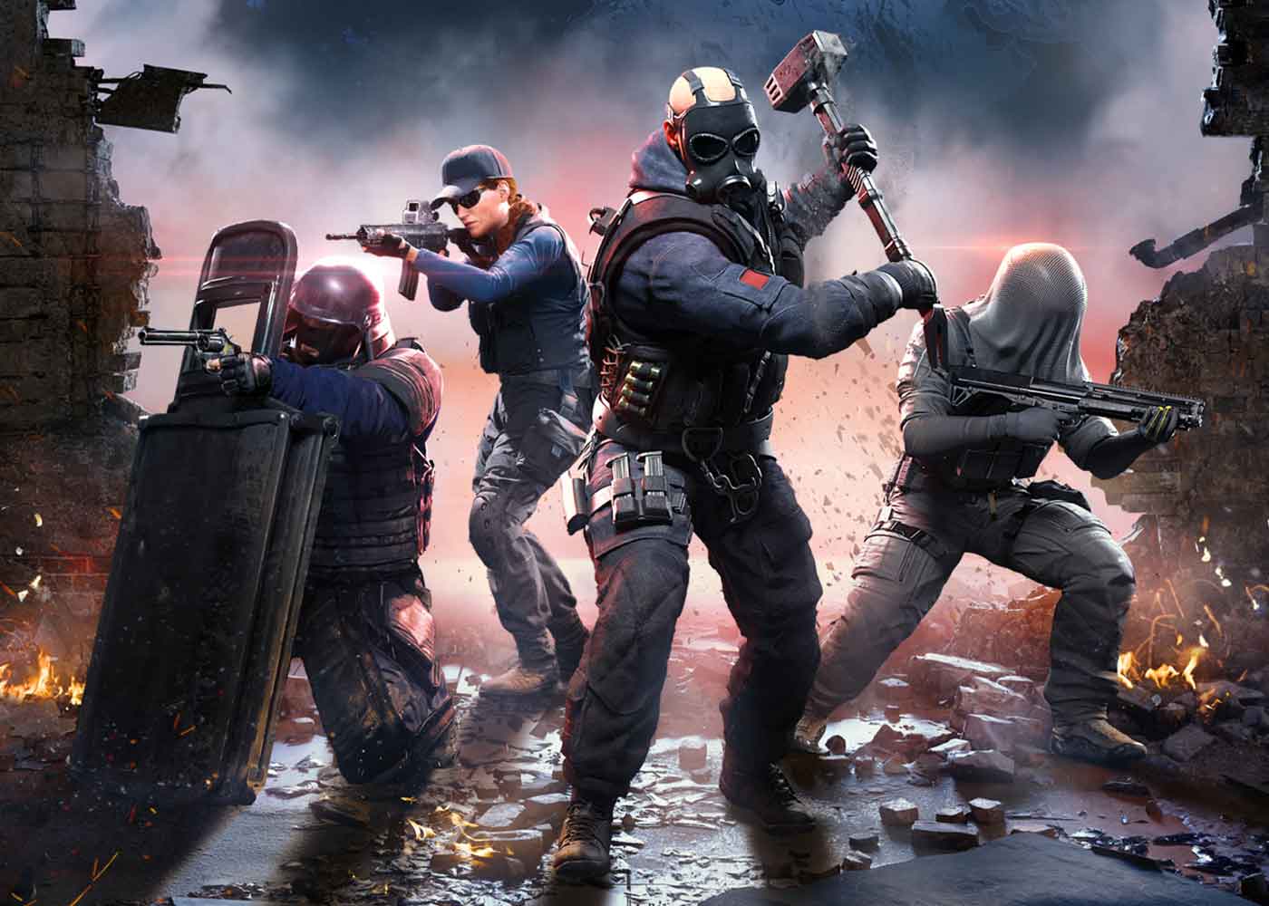 Rainbow Six Tactics: Taruhan Baru Berani Ubisoft untuk Strategi Turn-Based