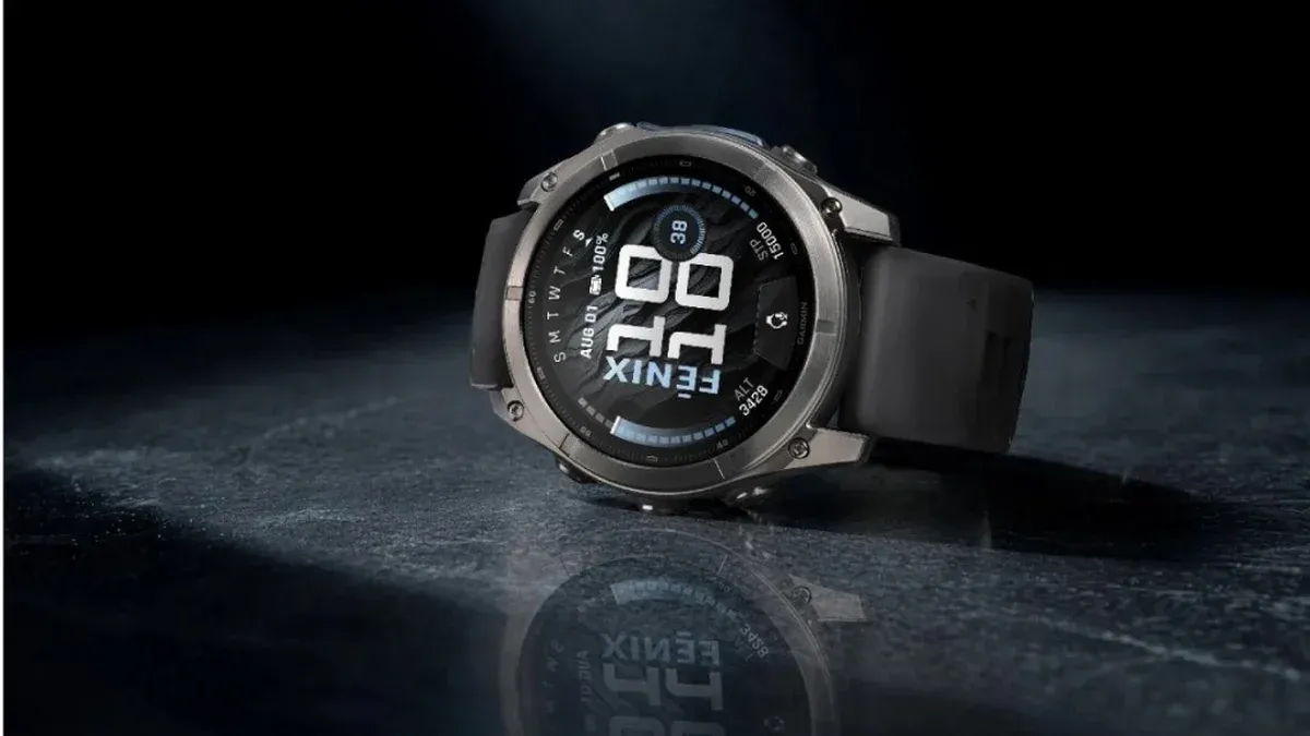 Garmin Fenix 9 Pro Mengubah Standar Smartwatch Outdoor Premium