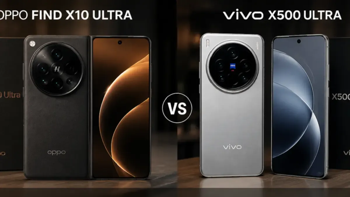 Oppo Find X10 Ultra dan Vivo X500 Ultra Eksklusif China: Rugi untuk Pembeli Global?