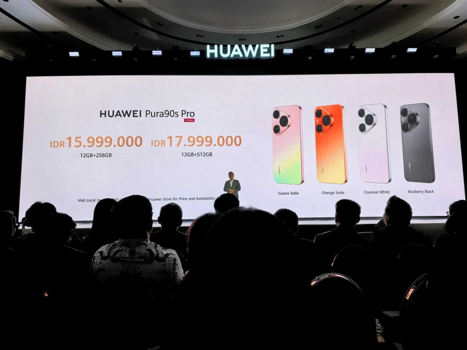 Huawei Pura 90s Series: Flagship Kamera 200MP dan Baterai 6.000 mAh