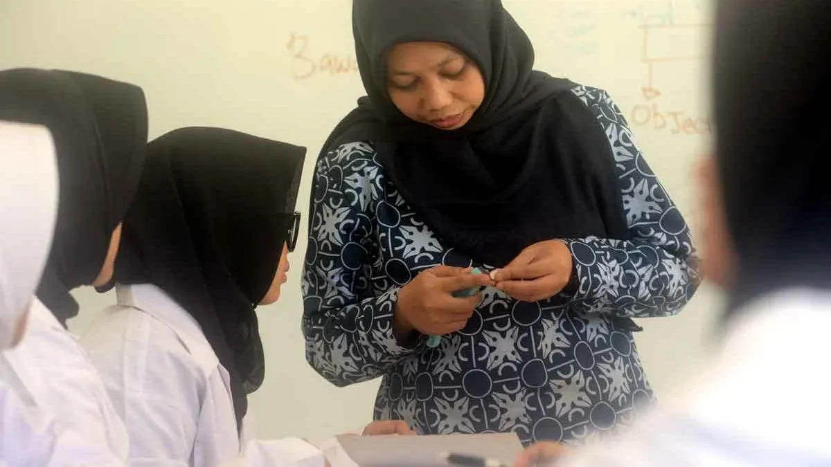 Kehidupan Asrama sebagai Fondasi Karakter dan Kemandirian Siswa