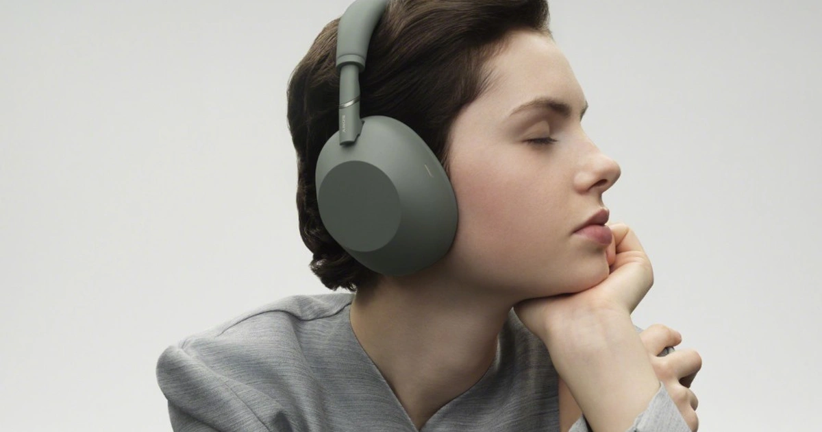 Sony WH-1000XM6 Olive Gray: Warna Baru, Garansi Lebih Lama