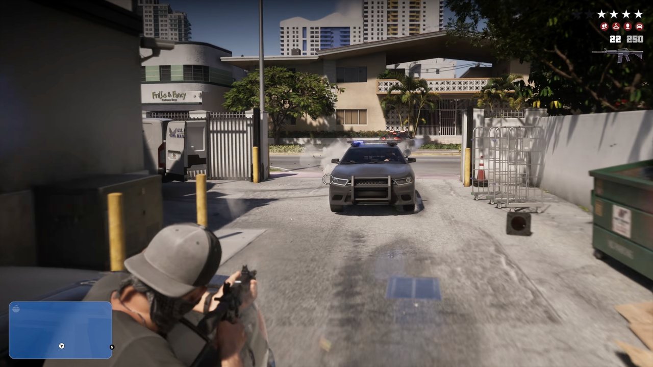 Romansa Jason–Lucia di GTA 6 Benar-Benar Opsional