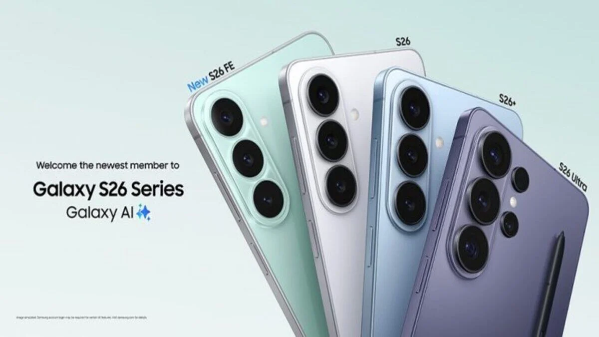 5 Smartphone dan Tablet Terbaru Siap Rilis: Dari Galaxy S26 FE hingga Redmi Pad 2