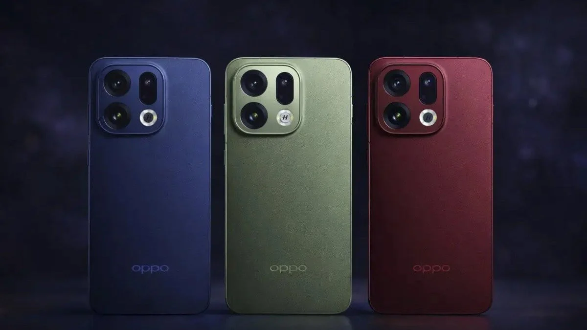 OPPO Find X10 vs Find X9s: Baterai Jumbo dan Kamera 200MP